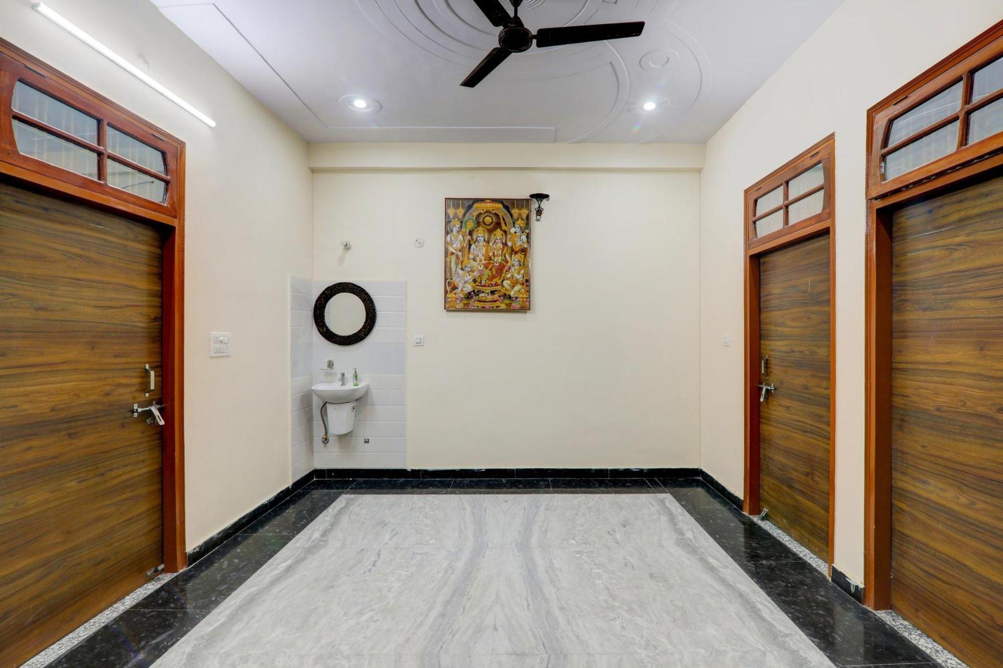 Hotel O Heaven Lucknow