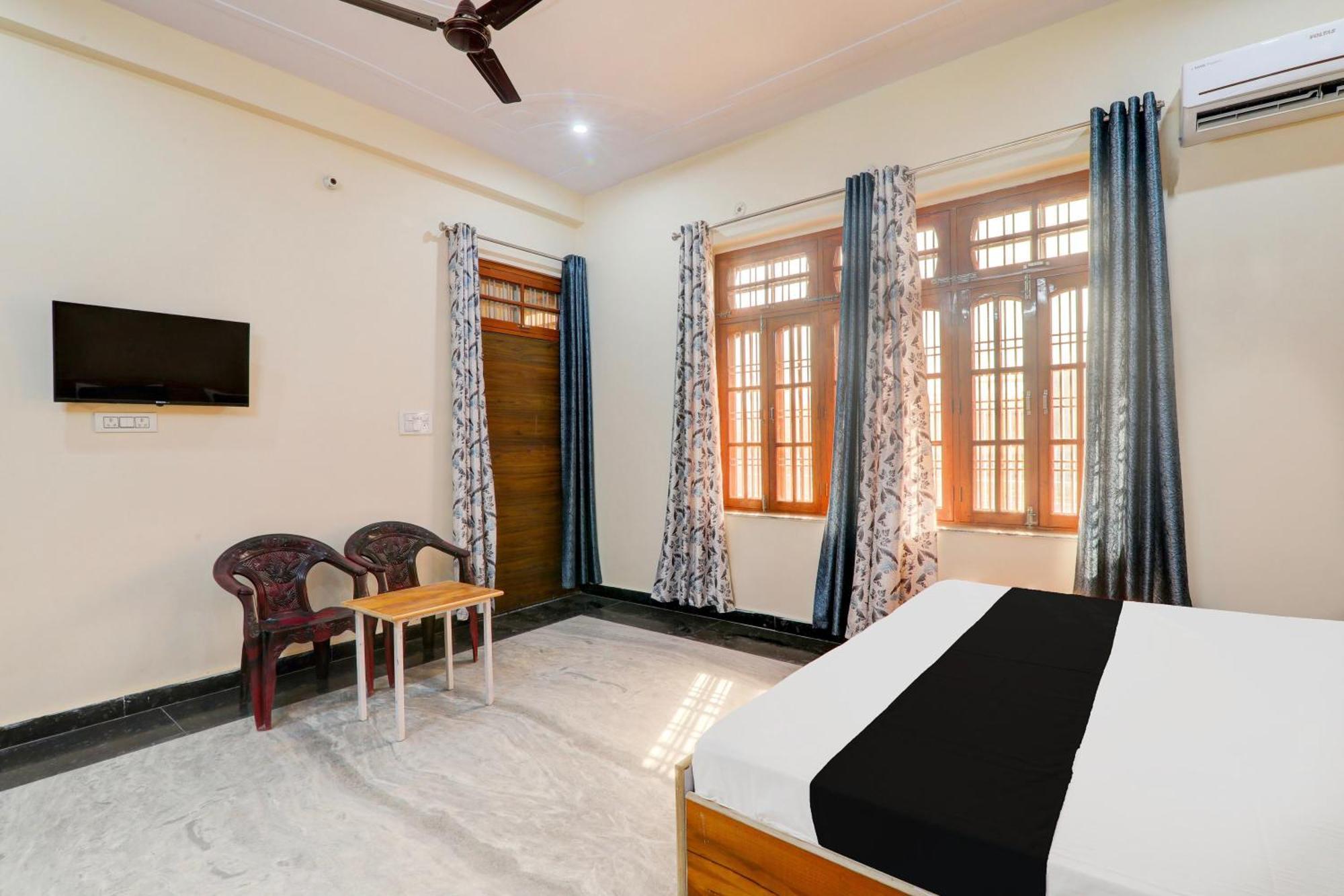O Heaven Hotel